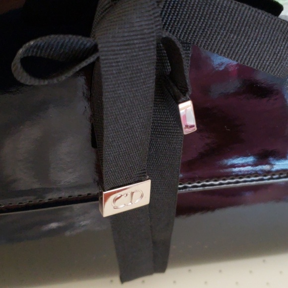 New in box DIOR black beauty clutch - Picture 2 of 8